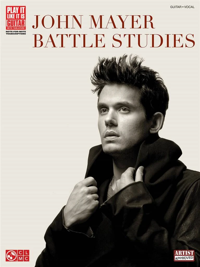 John  Mayer - BATTLE STUDIES